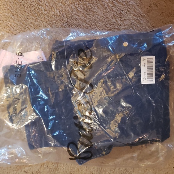 BRAND NEW pair of skinny jeans..CUTIE PIE...size 5 - Picture 7 of 7